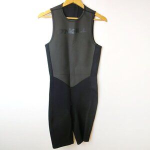 NWT O'Neill Mens Sleeveless Hammer Shorty Wetsuit 2:1 Size M